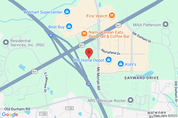 Comfort Inn University Durham - Chapel Hill