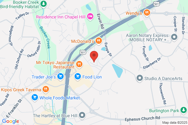 Quality Inn Chapel Hill - University Area - Closed