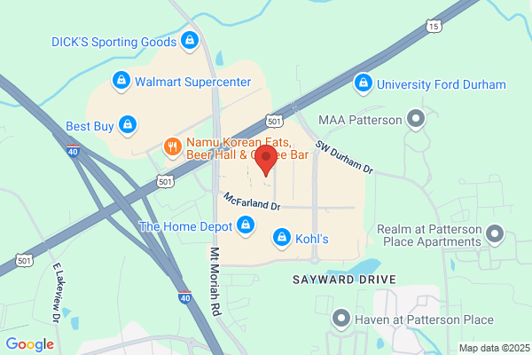 SpringHill Suites by Marriott Durham Chapel Hill