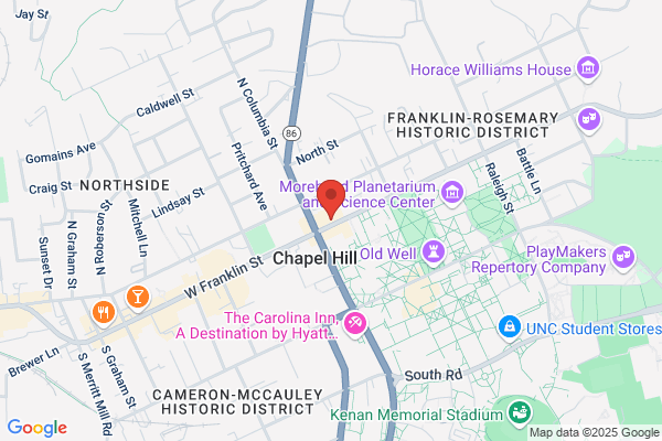 Spectrum Chapel Hill