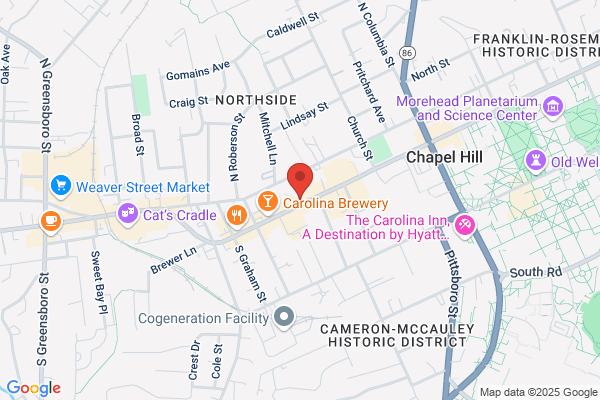 Chapel Hill Cleaners