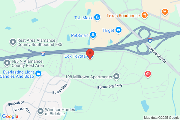 Cox Toyota Supercenter