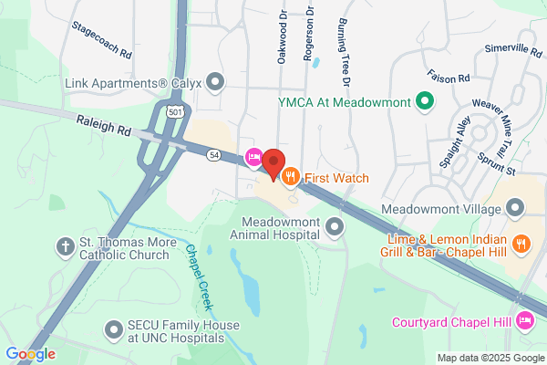 Regus - North Carolina, Chapel Hill