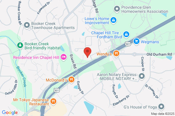 Chapel Hill Eyecare