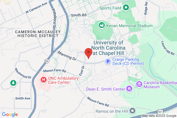 UNC Hospitals Central Outpatient Pharmacy