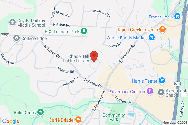 Carolina Library Services