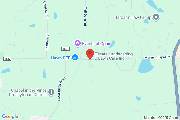 O'mara Landscaping & Lawn Care Inc