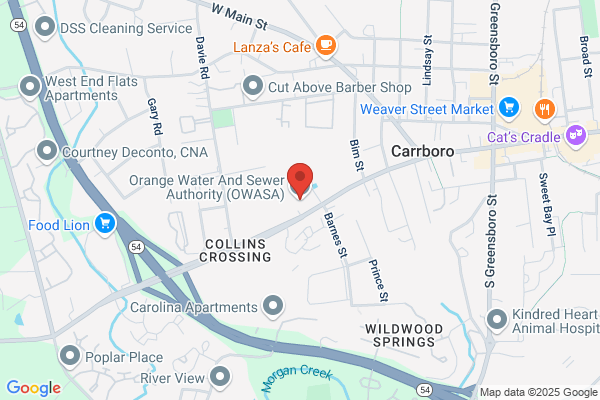 Orange Water and Sewer Authority, Customer Service
