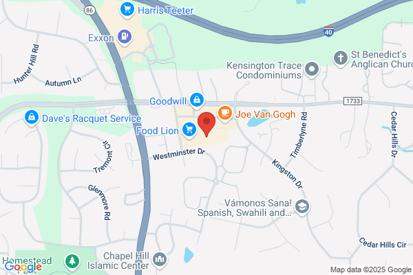 CORA Physical Therapy North Chapel Hill