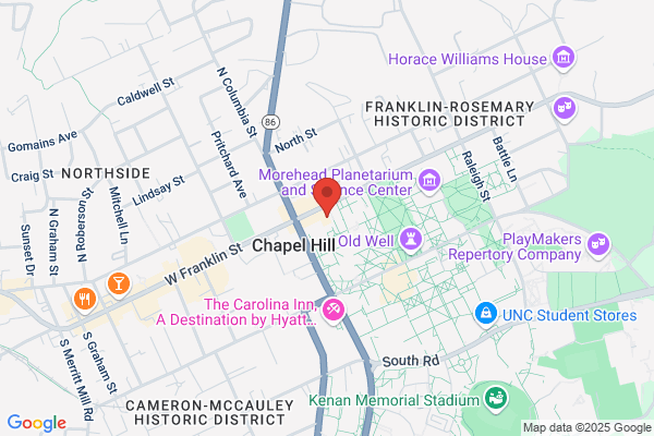 Chapel Hill Downtown Partnership