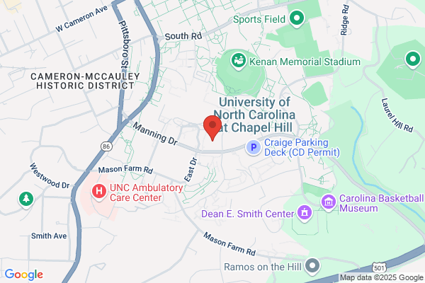 Austin Hall, MD