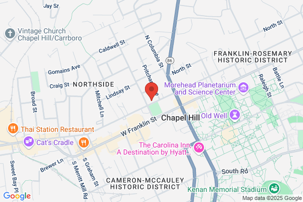Chapel Hill real estate
