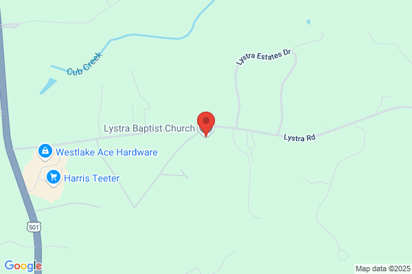 Lystra Baptist Church