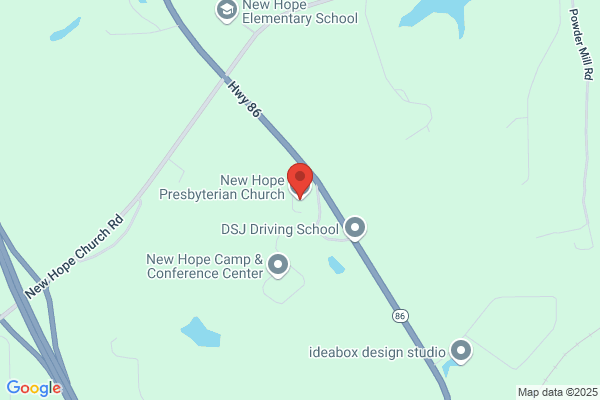 New Hope Presbyterian Church USA