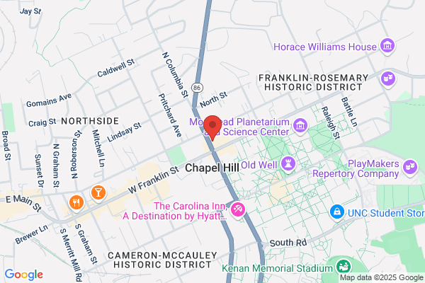 Chapel Hill Restaurant
