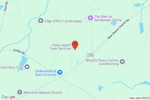 Clean Septic Tank Service