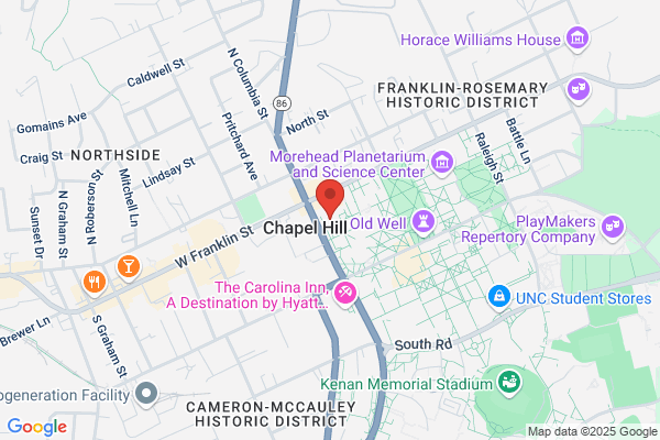 Unc Chapel Hill, Ackland Art Museum