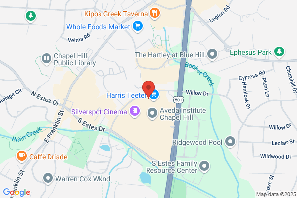 Chapel Hill Tire, University Mall