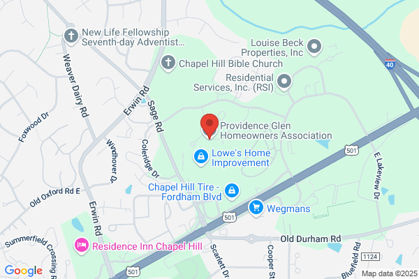 Providence Glen Home Owners Association
