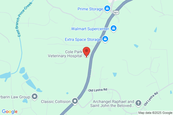 Cole Park Veterinary Hospital