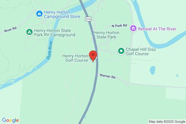 Henry Horton Golf Course