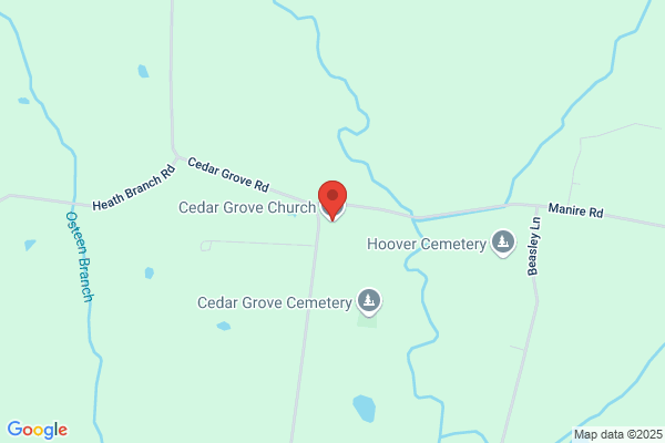 Cedar Grove Methodist Church