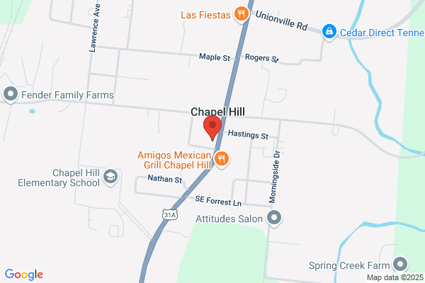 Chapel Hill Auto Supply