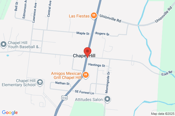 Chapel Hill Florist Inc