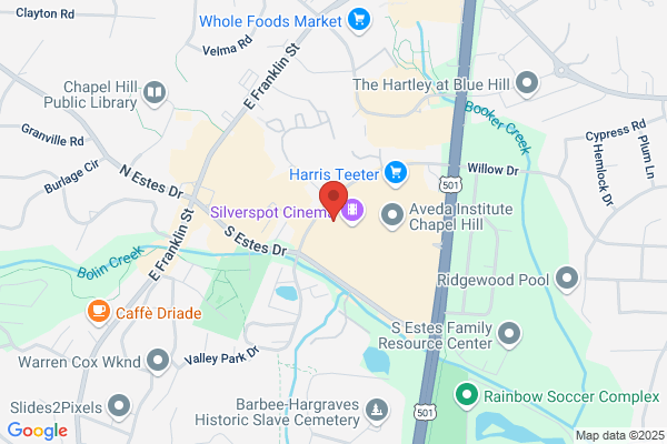 Chapel Hill Paint & Framing Store