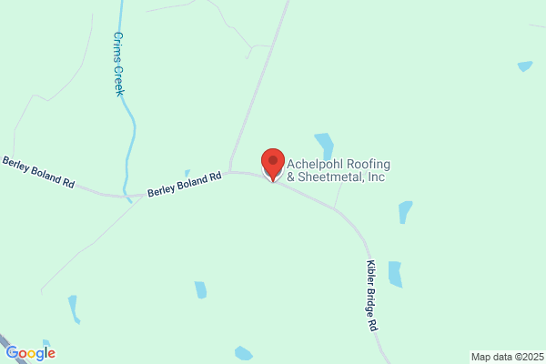 Achelpohl Roofing & Sheet Metal Inc