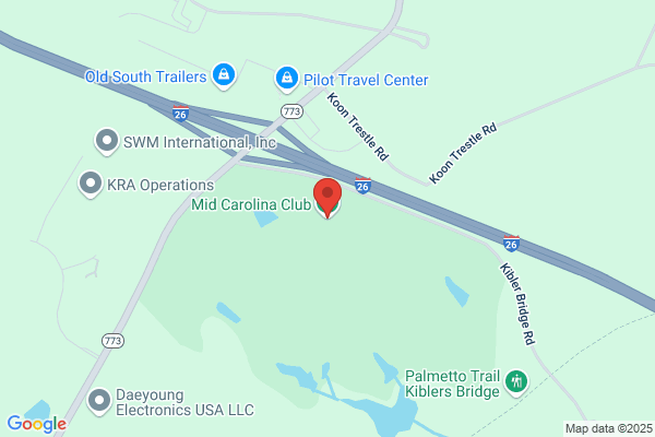 Mid Carolina Club Inc