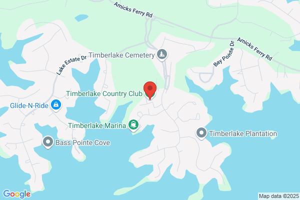 Timberlake Golf Club