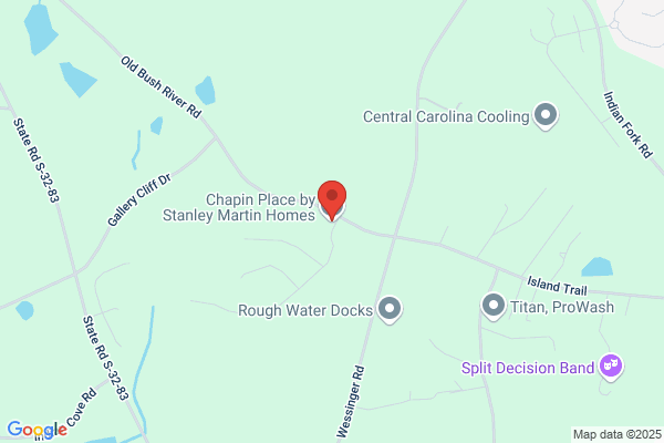 Stanley Martin Homes at Chapin Place