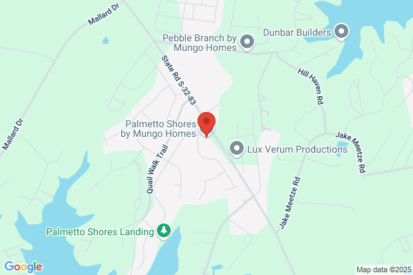 Palmetto Shores by Mungo Homes