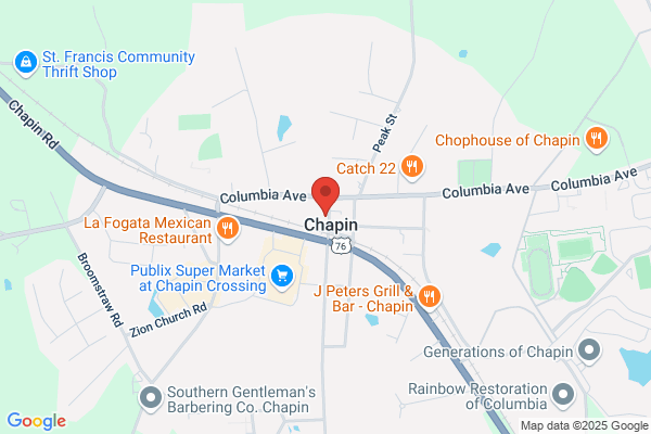 Chapin Dry Cleaners