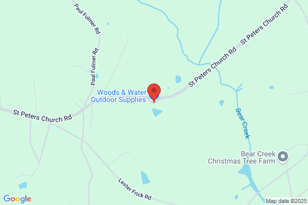 Woods & Water Outdoor Supplies Inc