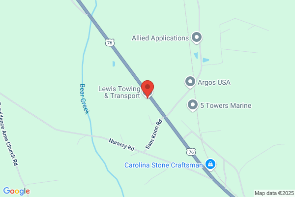 A Rush Towing & Recovery