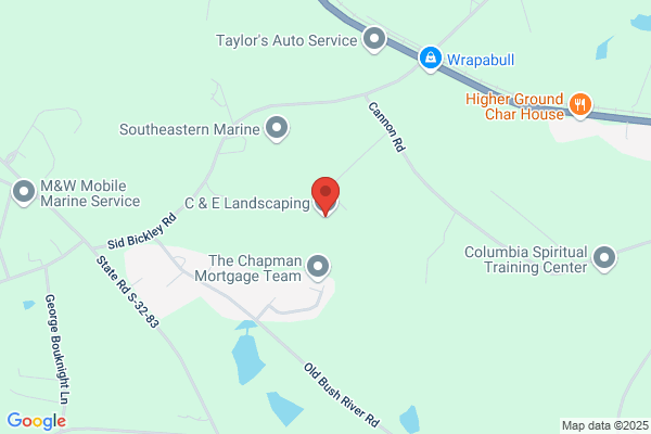 C & E Landscaping