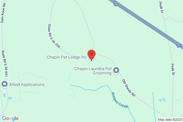Chapin Pet Lodge Inc