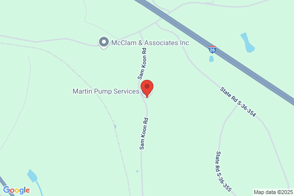 Chapin Pump Service