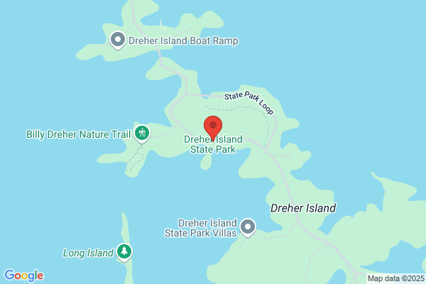 Dreher Island Taxidermy
