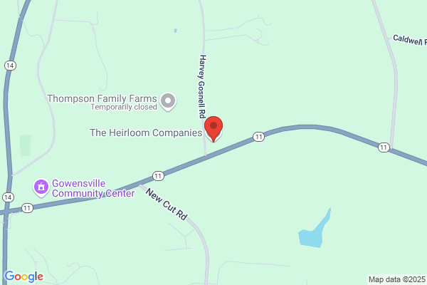 Heirloom Company the