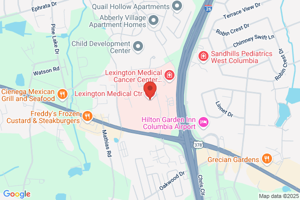 Lexington Medical Center Lexington, Columbia