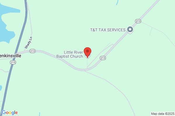 Little River Baptist Church