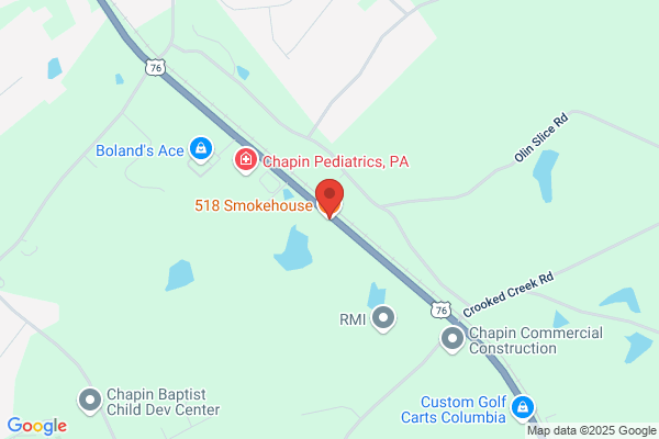 518 Smokehouse