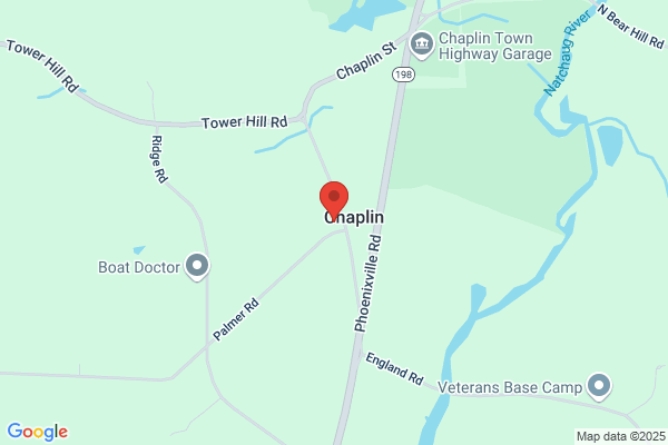 Chaplin Congregational Church