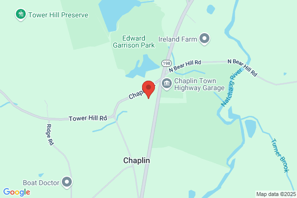 Chaplin Town of, Senior Center