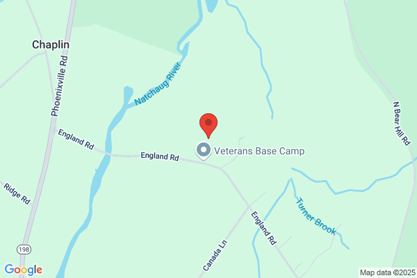 Eden Camp & Retreat Center