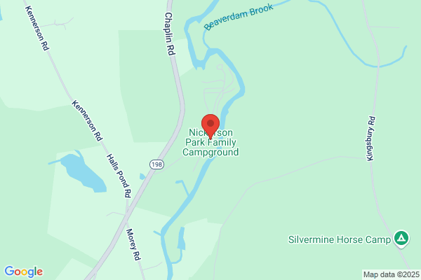 Nickerson Park Camp Grounds