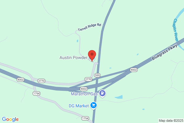 Austin Powder Co